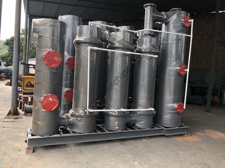 Flue gas purification3