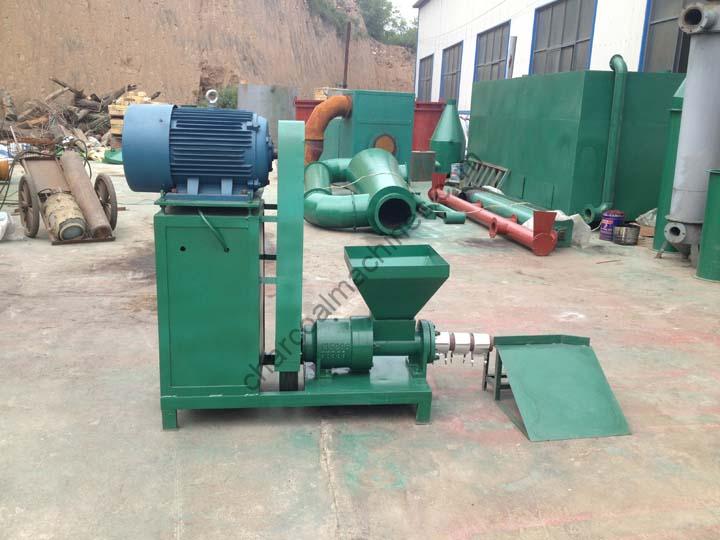 charcoal-briquette-machine