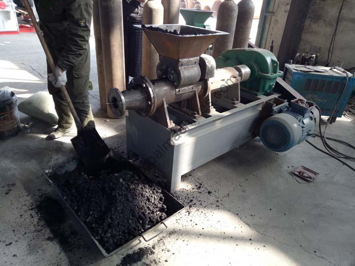 coal briquette machine for sale