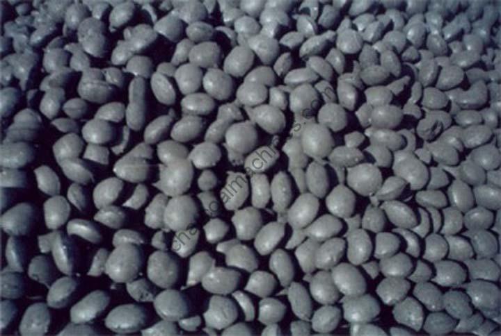 charcoal - balls - briquettes
