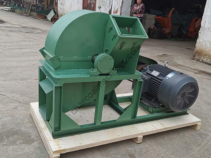 commercial wood crusher for sale