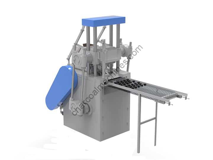 mechanical shisha charcoal press machine