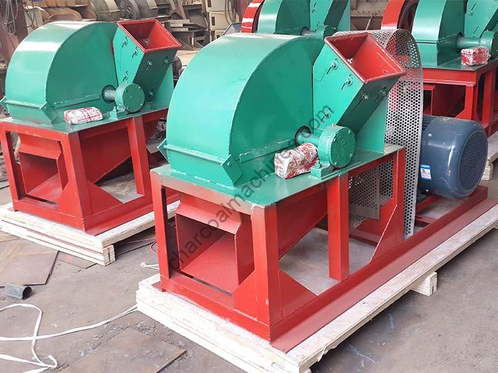 trusted wood shredder supplier of China