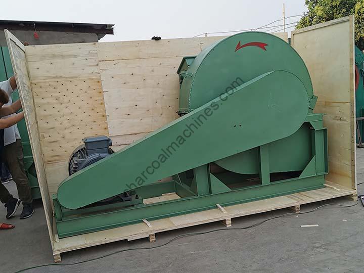 wood crushers for exporting