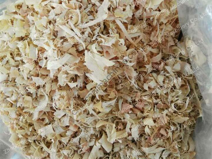 Small Wood Shavings For Chicken