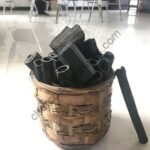 bamboo charcoal briquettes