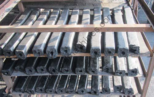 coal briquettes