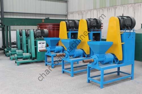 sawdust briquette machine in stock