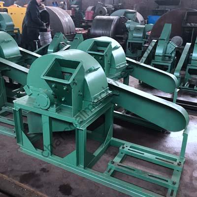 wood crusher