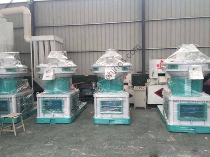 Advantages of investing in wood pellet machine
