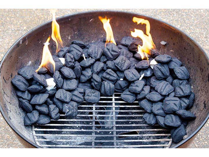 charbon de bois pour barbecue