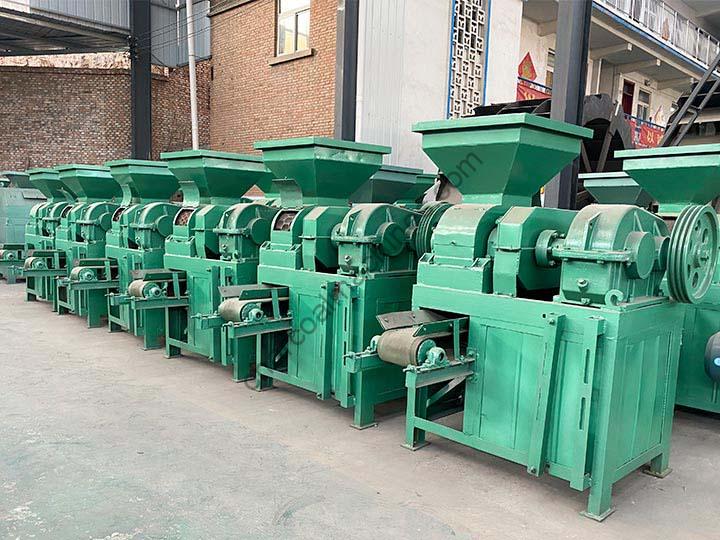 Barbecue Charcoal Machines Factory
