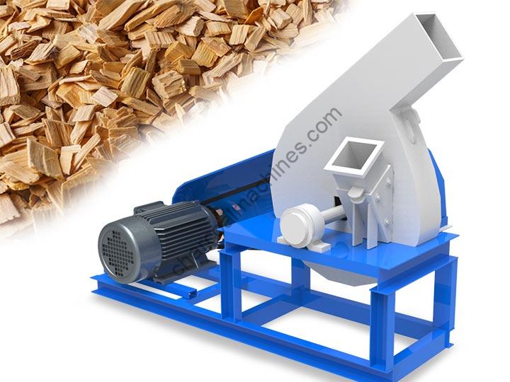 commercial wood chipper for sale