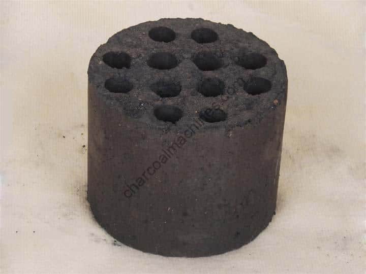 honeycomb coal briquettes
