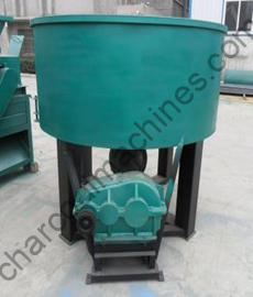 charcoal powder mixer