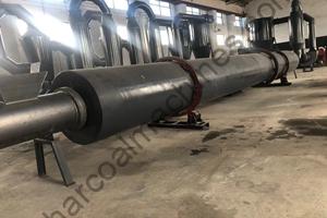 rotary dryer