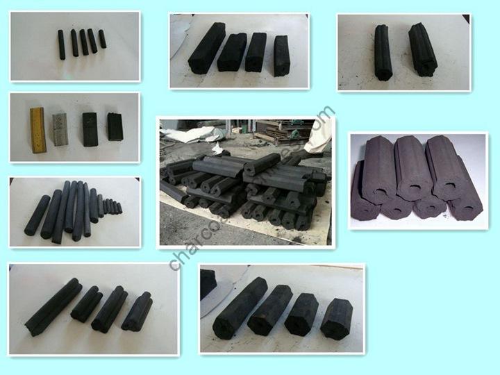 all kinds of charcoal with different market price