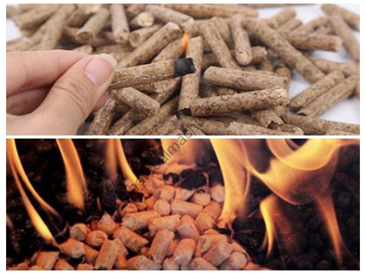 How to store biomass pellets?