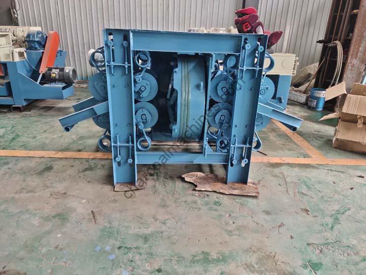 small wood peeling machine for sale