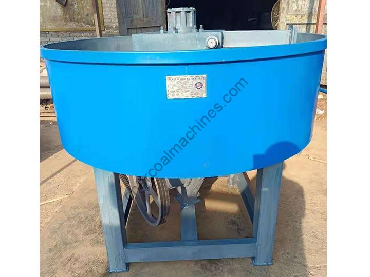 Rotary charcoal grinder for South Africa