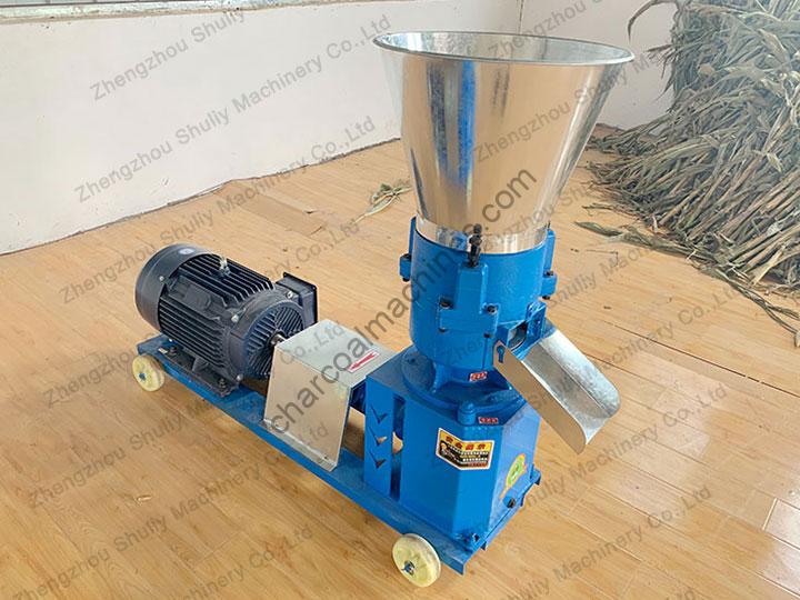 electric feed pellet maker