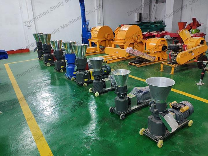 feed granulator machine factory