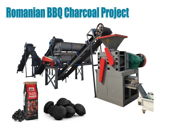 Romania to Invest in Charcoal Briquettes Project Line