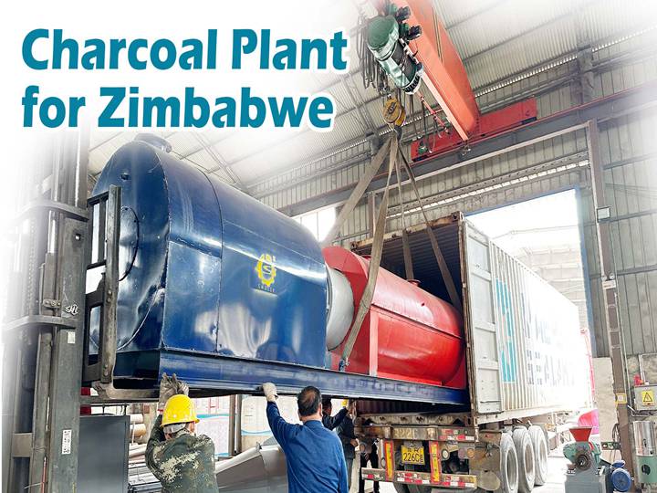 How to Start a Charcoal Plant in Zimbabwe?
