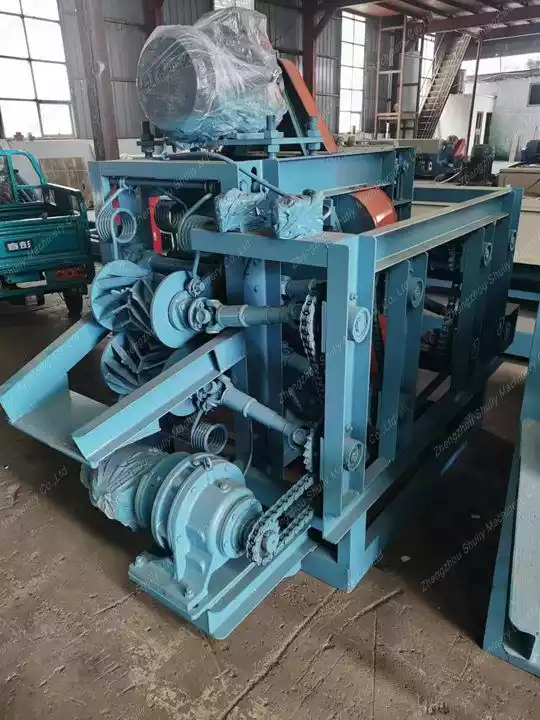 wood peeling machines factory