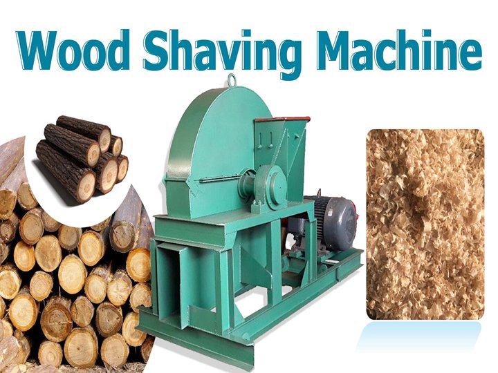 La máquina comercial de virutas de madera revoluciona la gestión de los residuos de madera