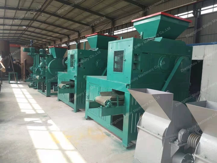 salt briquetting machine for sale