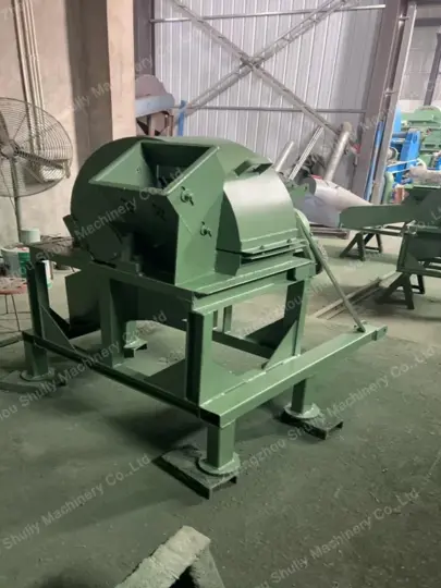Máy xén gỗ loại SL-600