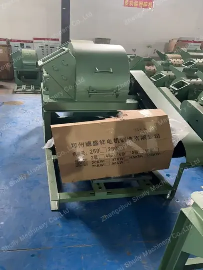 loại động cơ của máy xén gỗ
