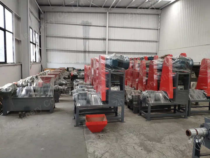 sawdust briquette machines
