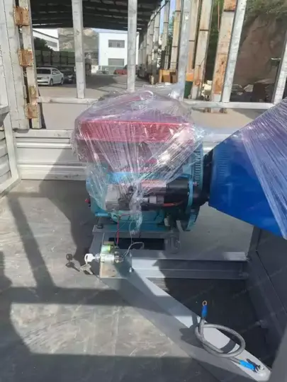 motor a diesel