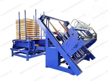 American Standard Pallet Production Line
