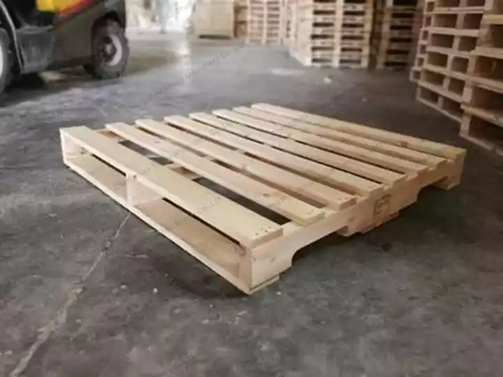 GMA wood pallets