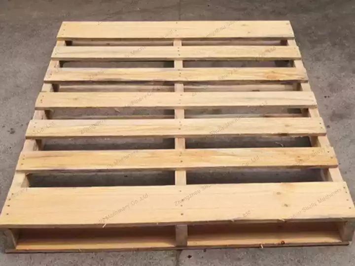 american standard pallets