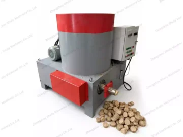 Wood Sawdust Briquette Press for Biomass Fuel Production
