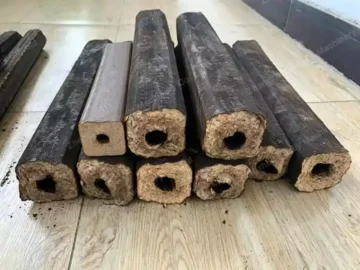 How to Turn Sawdust into Biomass Fuel Briquettes?