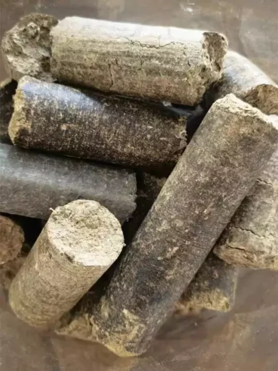 sawdust fuel briquettes