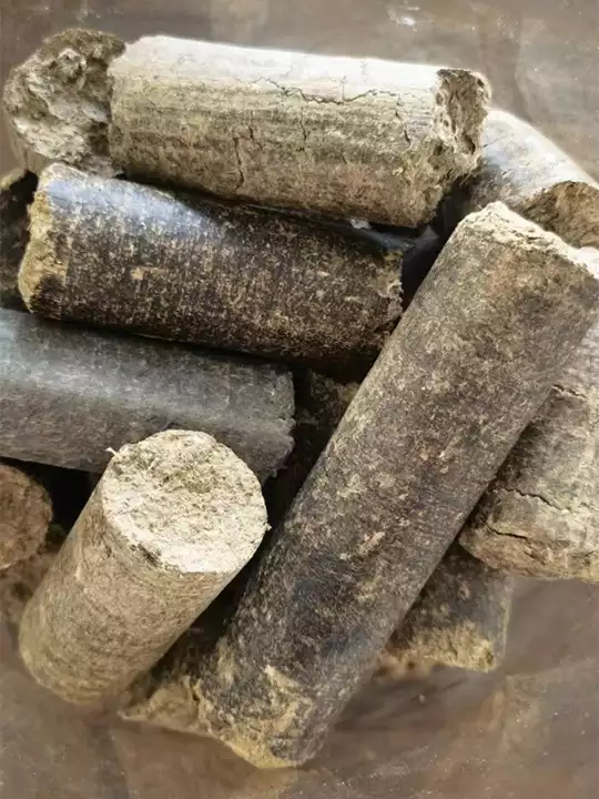 sawdust fuel briquettes